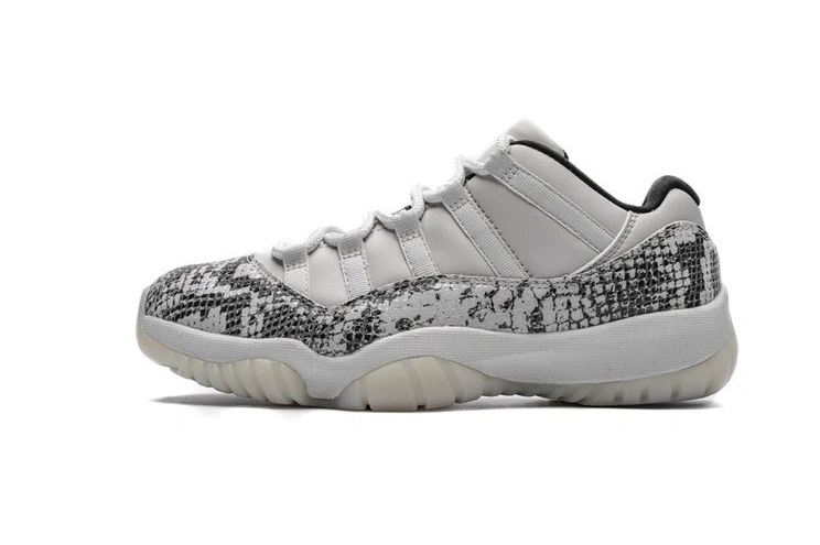 Jordan Bone Low Light 11 Retro  Snake CD6846-002 0414